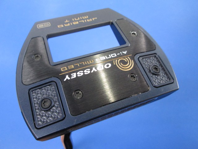 中古ゴルフ Ai-ONE MILLED JAILBIRD MINI T