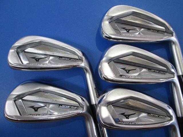 中古ゴルフ JPX 921 HOTMETAL 5本