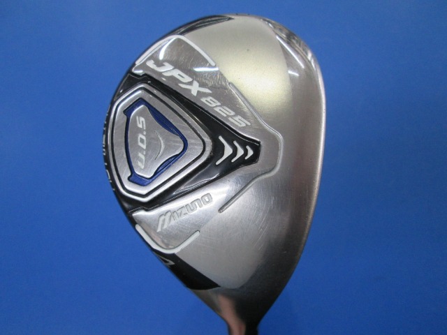 中古ゴルフ JPX 825ユーティリティ U4 22°