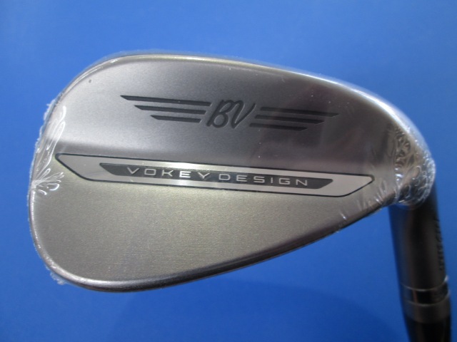 中古ゴルフ ボーケイSM11 Nickel 48-10F 48°