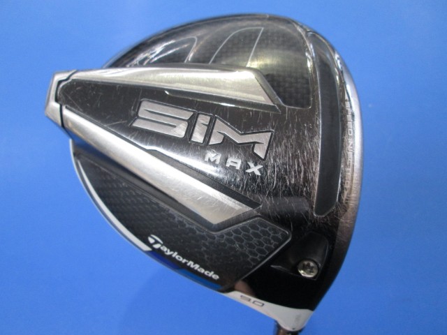 中古ゴルフ SIM MAX 9°