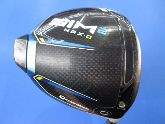 中古ゴルフ SIM2 MAX-D 9°
