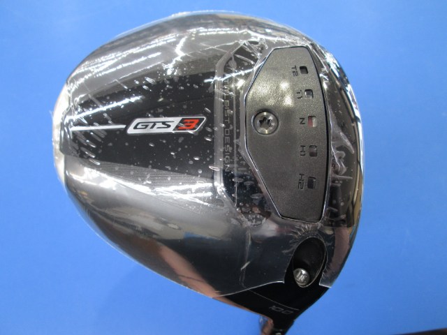 中古ゴルフ GTS3 10°