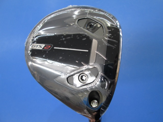 中古ゴルフ GTS2 16.5 16.5°