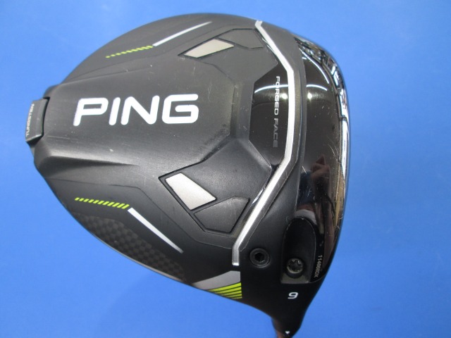 中古ゴルフ G430 MAX 10K 9°