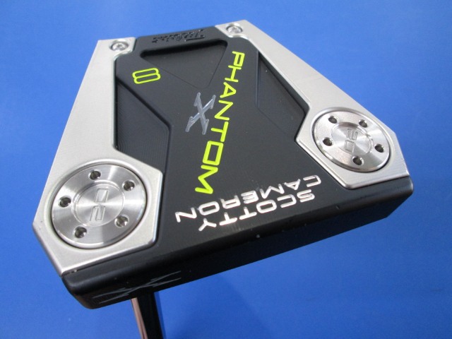 中古ゴルフ PHANTOM X 8