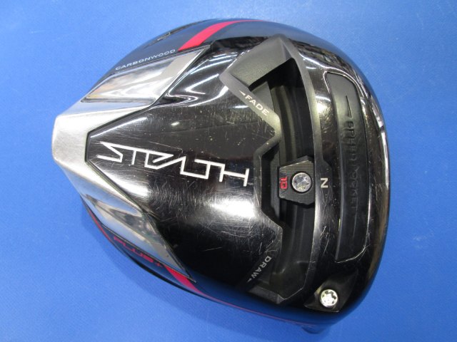 中古ゴルフ STEALTH PLUS 9°