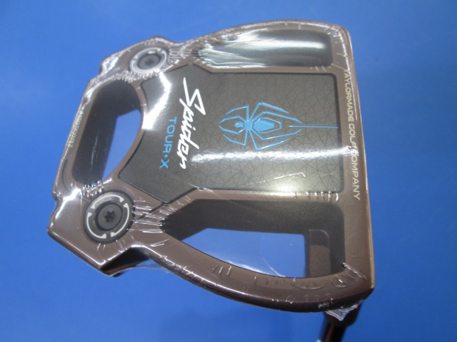 中古ゴルフ SPIDER TOUR X TORCHED CN TruePath