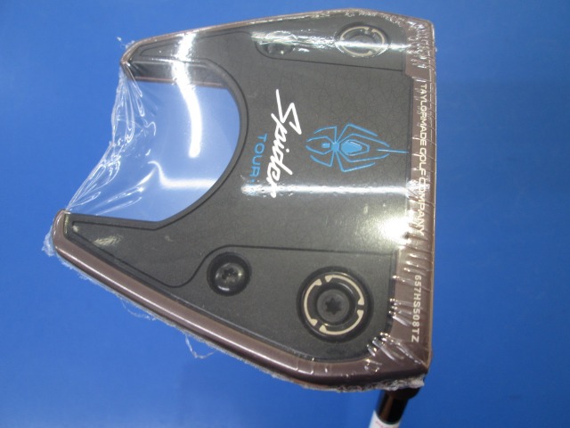 中古ゴルフ SPIDER TOUR F TORCHED CN