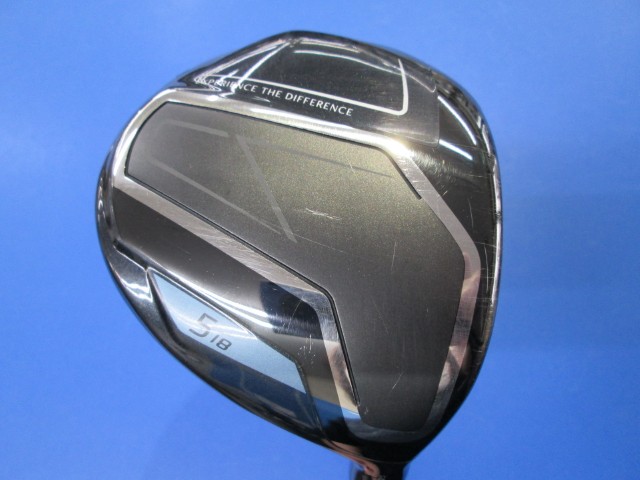 中古ゴルフ ゼクシオ2026 5W 18°