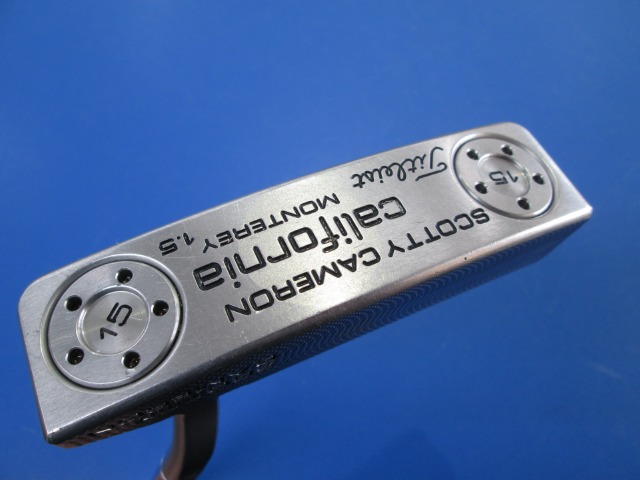 中古ゴルフ カリフォルニア 2012 モントレー1.5