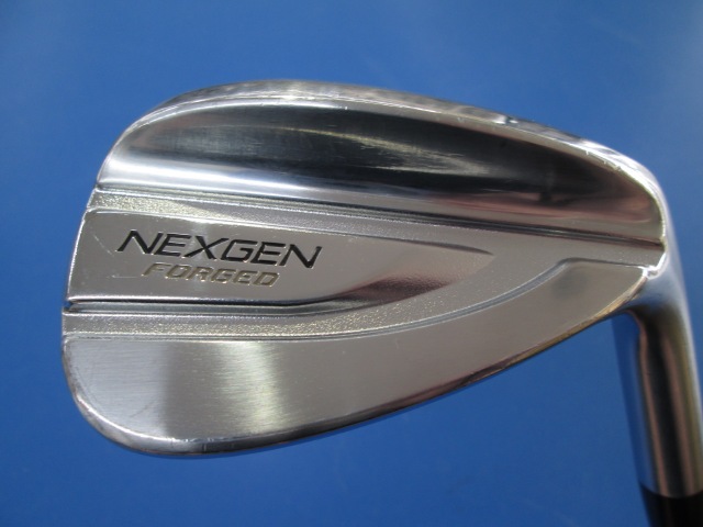 中古ゴルフ NEXGEN FORGED WEDGE 2022 50°
