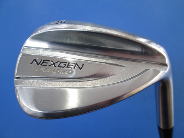 中古ゴルフ NEXGEN FORGED WEDGE 2022 56°