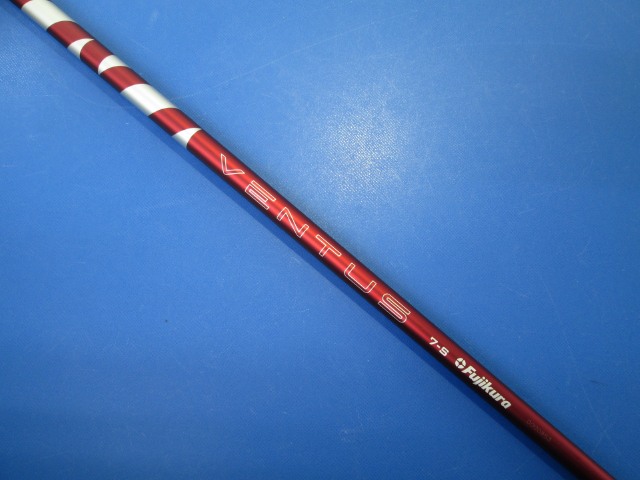 中古ゴルフ 24 VENTUS RD 7（S） タイトリスト用スリーブ 42インチ