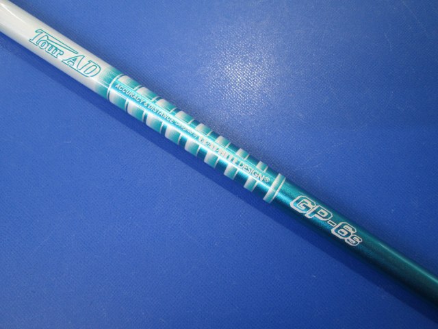 中古ゴルフ Tour AD GP-6（S） テーラーメイド用スリーブ 43.75インチ