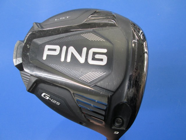 中古ゴルフ G425 LST 9°