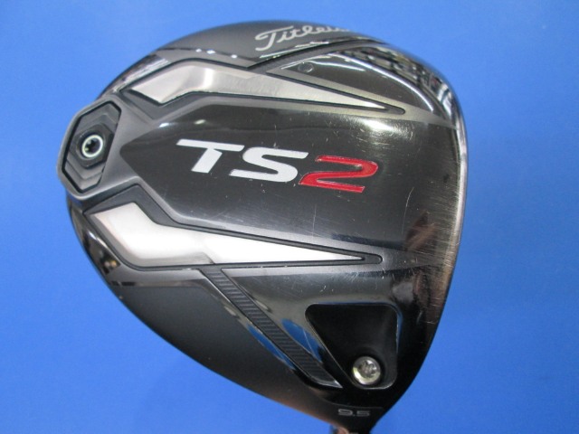 中古ゴルフ TS2 9.5°