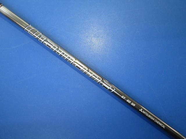 中古ゴルフ Diamana GT60（SR） キャロウェイ用スリーブ 43.75インチ