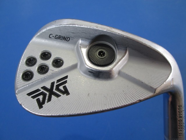 中古ゴルフ 0311 SUGAR DADDY II Chrome 52°