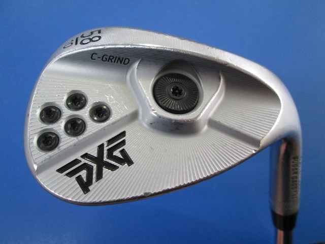 中古ゴルフ 0311 SUGAR DADDY II Chrome 58°