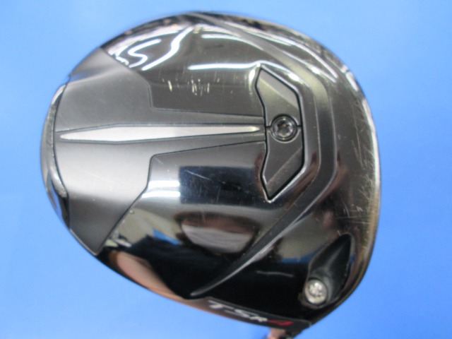 中古ゴルフ TSR4 9°