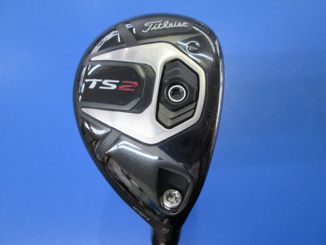 中古ゴルフ TS2 HYBRID 21 21°