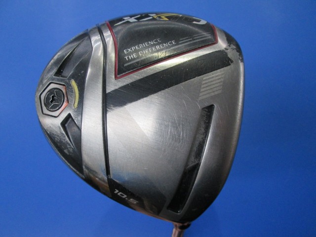 中古ゴルフ ゼクシオ2020 Red 10.5°