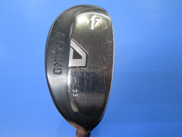 中古ゴルフ A GRIND UTILITY #4 23°