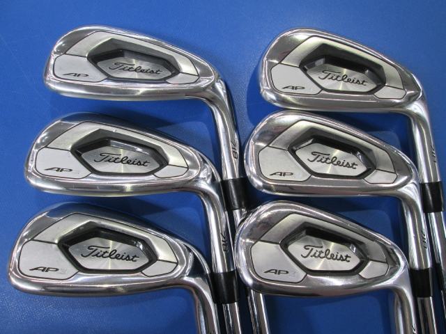 中古ゴルフ AP3 718 6本