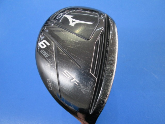 中古ゴルフ ST-X 220 ユーティリティ #6 26°