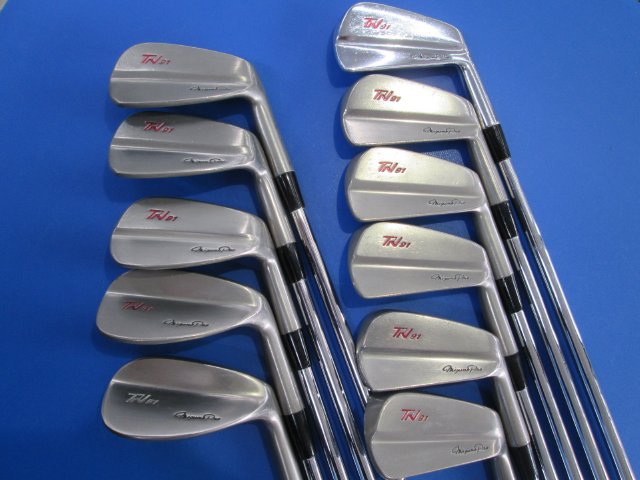 中古ゴルフ TN-91 11本
