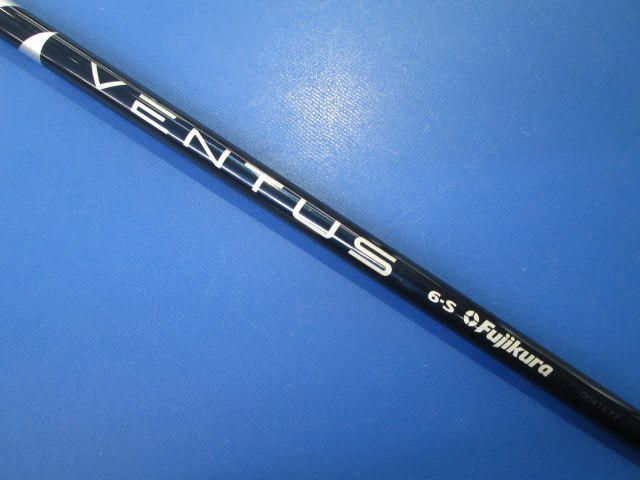 中古ゴルフ VENTUS BL 6（S） キャロウェイ用スリーブ 41.25インチ