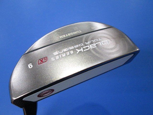 中古ゴルフ ブラックシリーズツアーデザインiX#9