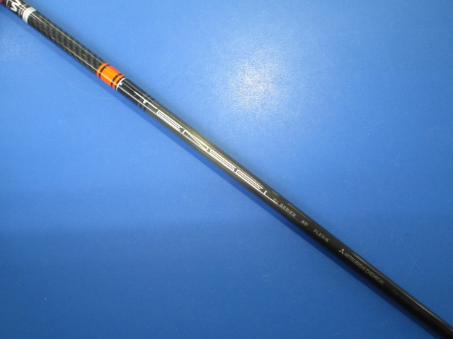 中古ゴルフ TENSEI CK Pro Orange 60（S） テーラーメイド用スリーブ 44.25インチ