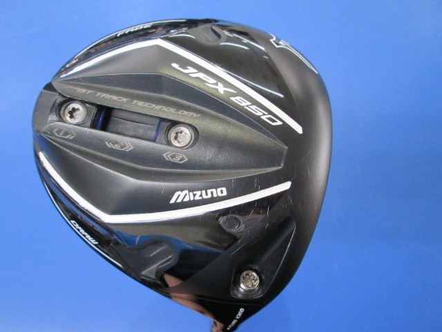 中古ゴルフ JPX 850 7.5°