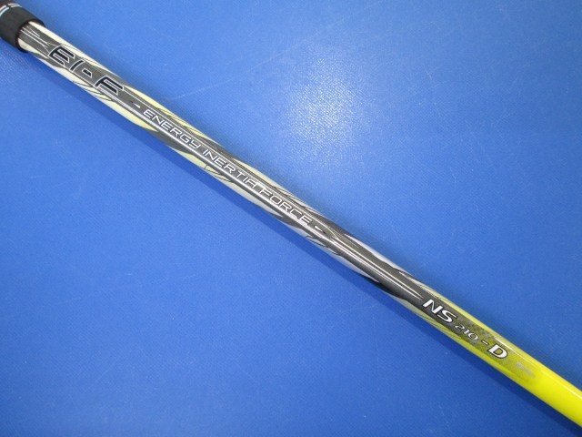 中古ゴルフ NEXGEN　EI-F　NS210-D ピン用スリーブ 44.5インチ