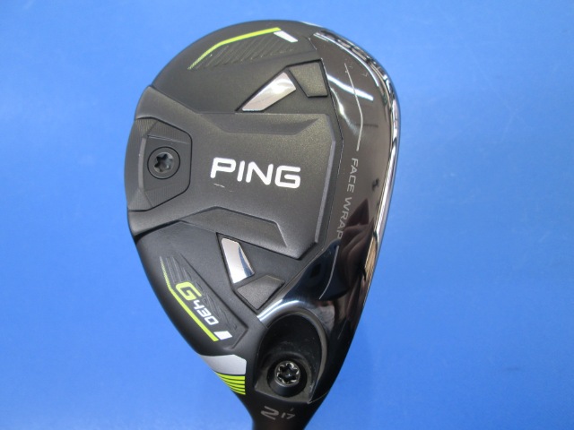 中古ゴルフ G430 HYBRID #2 17°