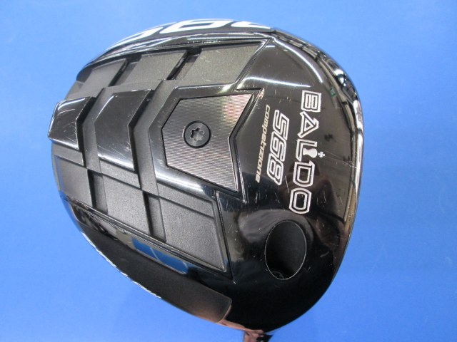 中古ゴルフ COMPETIZIONE 568 SHALLOW 9°