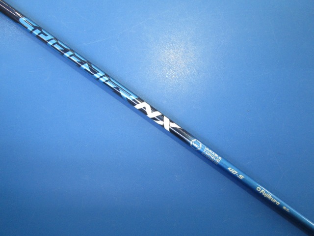 中古ゴルフ SPEEDER NX 40（S） ピン用スリーブ 44.25インチ