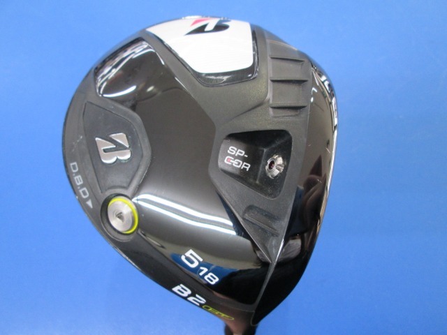 中古ゴルフ B2 HT 5W 18°