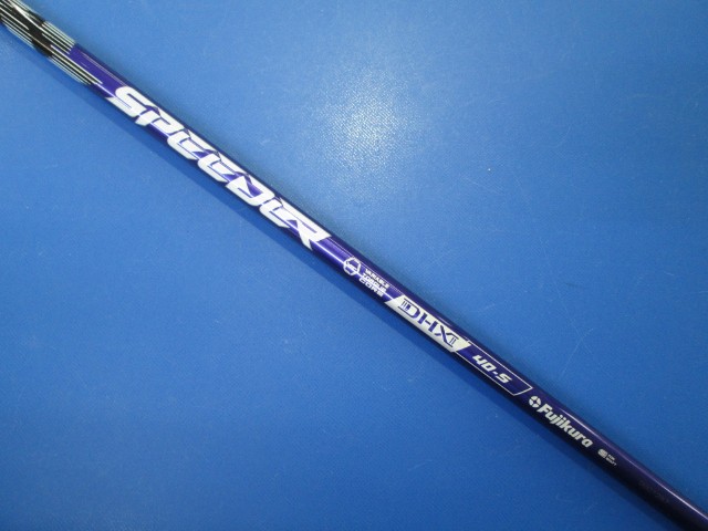 中古ゴルフ SPEEDER NX VIOLET 40（S） テーラーメイド用スリーブ 44インチ