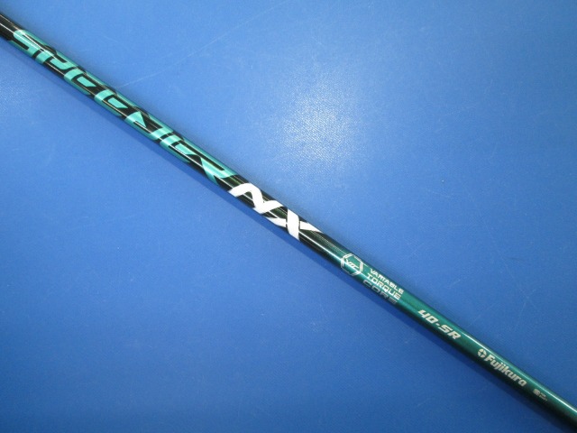 中古ゴルフ SPEEDER NX GREEN 40（SR） テーラーメイド用スリーブ 44.75インチ