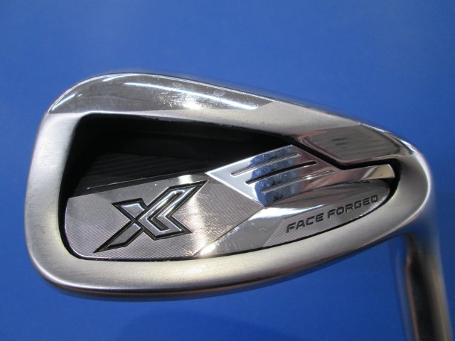 中古ゴルフ ゼクシオX2024 49°