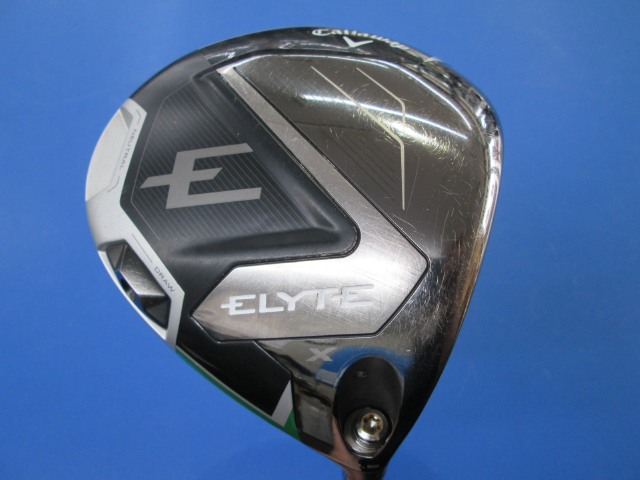 中古ゴルフ ELYTE X 10.5°