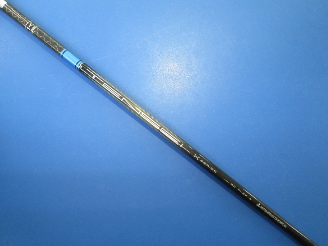 中古ゴルフ TENSEI Pro Blue 1K 50（S） キャロウェイ用スリーブ 44.25インチ