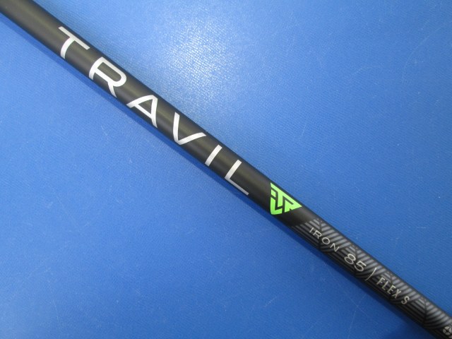中古ゴルフ TRAVIL IRON 85（S） ピン用スリーブ 38.75インチ