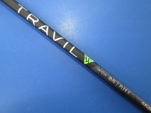 中古ゴルフ TRAVIL IRON 85（S） ピン用スリーブ 38.25インチ