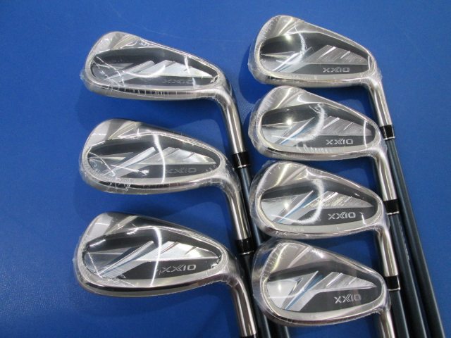 中古ゴルフ ゼクシオ2026 7本