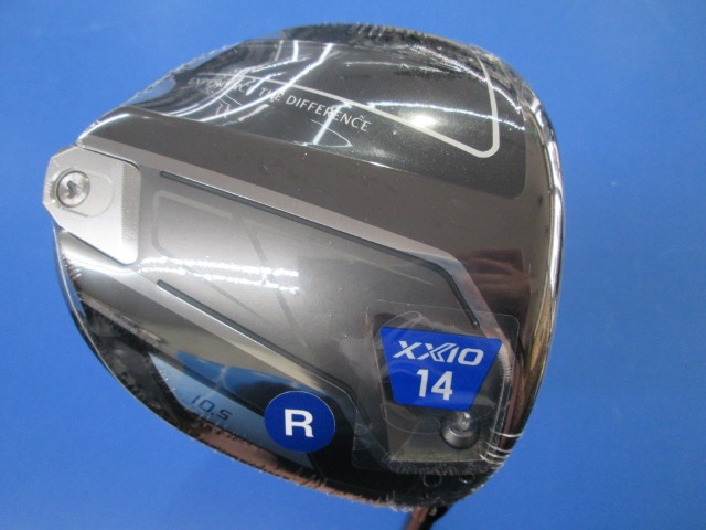 中古ゴルフ ゼクシオ2026 10.5°