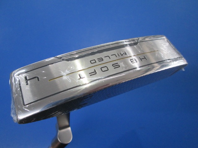 中古ゴルフ HB SOFT MILLED PUTTER #4